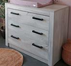 Mooie set Babykamer hout Babypark kidsmill grijs stoer, Kinderen en Baby's, Kinderkamer | Complete kinderkamers, Ophalen, Zo goed als nieuw