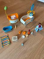 Playmobil babykamer 3207, Ophalen of Verzenden, Zo goed als nieuw