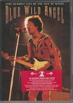 Jimi Hendrix Blue Wild Angel Live Isle of Wight - dvd, Cd's en Dvd's, Dvd's | Muziek en Concerten, Ophalen of Verzenden, Zo goed als nieuw