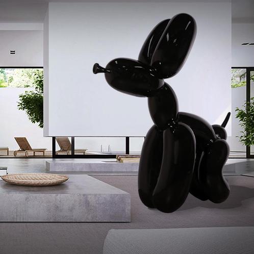 Balloon Dog – Ballon Hond XXL Hoogte 239 cm, Verzamelen, Dierenverzamelingen, Nieuw, Ophalen