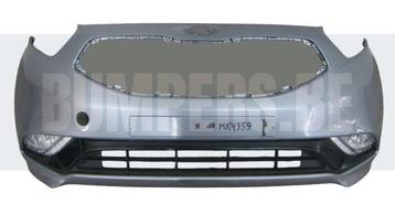Bumper Kia Venga FACELIFT 14-18 + LED 86511-1P500 Voorbumper beschikbaar voor biedingen