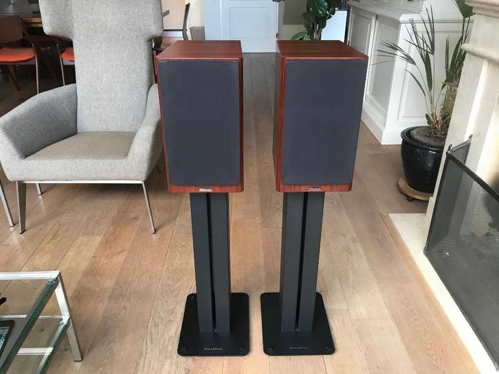 Dynaudio Focus 140 luidsprekers in nieuwstaat, Audio, Tv en Foto, Luidsprekers, Nieuw, Front, Rear of Stereo speakers, 120 watt of meer