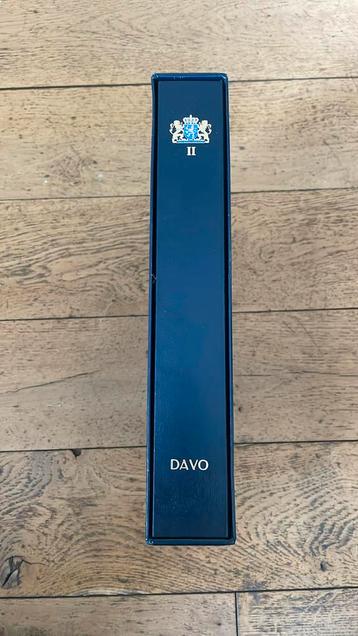 Davo album de Luxe II. Postfris, compleet 1960 tm 1983