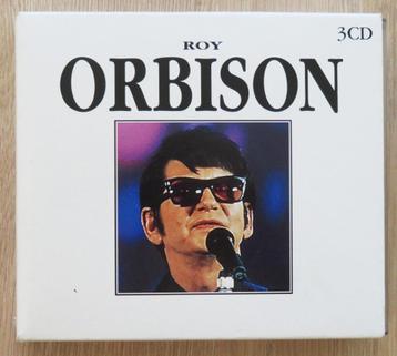 CD Roy Orbison: 3 Cd Box beschikbaar voor biedingen