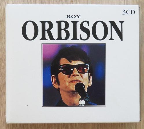 CD Roy Orbison: 3 Cd Box, Cd's en Dvd's, Cd's | Pop, Zo goed als nieuw, 2000 tot heden, Ophalen of Verzenden