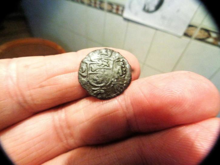 Roermond  achtste Stuiver, Postzegels en Munten, Munten | Nederland, Overige waardes, Vóór koninkrijk, Ophalen of Verzenden