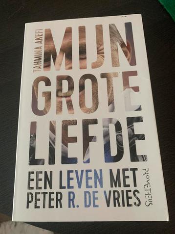Mijn grote liefde, een leven met Peter R de Vries beschikbaar voor biedingen
