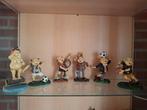 Verzameling van 7 sportieve figuren, Ophalen of Verzenden