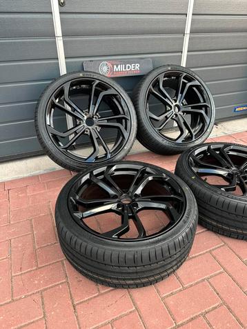 Reifnitz tcr Look velgen + zomer banden 19 inch 5x112 nieuw beschikbaar voor biedingen