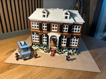 Home Alone kerst huis. Wat een details. beschikbaar voor biedingen