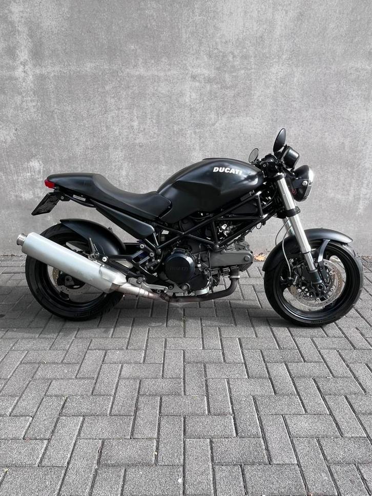 Ducati Monster 695, Fietsen en Brommers, Overige Fietsen en Brommers, Gebruikt, Ophalen