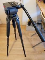Prof. Gitzo video Fluide Head en statief., Ophalen, Video