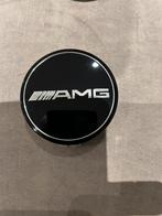 Mercedes Amg naafdoppen 75mm 4 st nieuw, Ophalen of Verzenden, Nieuw