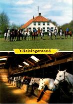 't Holtingerzand Uffelte - 2 ansichtkaarten, Verzamelen, Ansichtkaarten | Nederland, Verzenden, 1960 tot 1980, Ongelopen, Drenthe