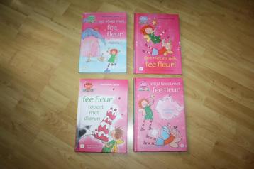 Marianne Witte - Fee Fleur 2in1 boeken - € 3 p.st - AVI-E3 beschikbaar voor biedingen