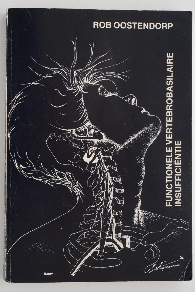 Functionele Vertebrobasilaire Insufficiëntie (1988), Boeken, Studieboeken en Cursussen, Zo goed als nieuw, HBO, Beta, Verzenden