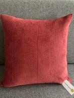 kussenhoes rib roze, Ophalen of Verzenden, Nieuw, Roze, Vierkant