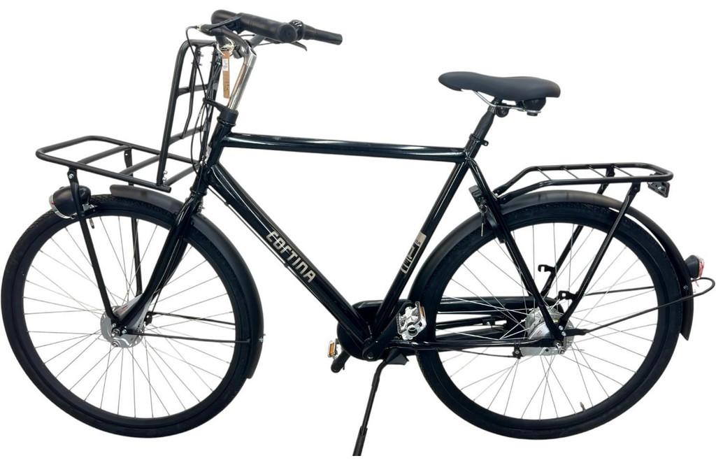 Herenfiets Cortina 28"/61cm/7ver - Garantie/Levering, Overige merken, 9713 Bv Groningen, Gebruikt, Cortina