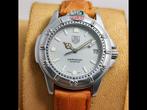 Tag heuer serie 4000 jumbo diver vintage watch. Caliber 1.92, TAG Heuer, Gebruikt, Ophalen of Verzenden, Staal