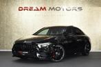 Mercedes-Benz A-klasse 250 e AMG Limo 218pk | A35 AMG | MEMO, Auto's, Gebruikt, Zwart, 4 cilinders, Zwart