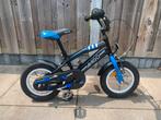 Jongens fiets BMX 12 Inch, Fietsen en Brommers, Fietsen | Crossfietsen en BMX, Ophalen, Zo goed als nieuw, Staal, Minder dan 16 inch