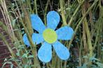 Drie hele grote bloemen - Decoratie etalage, Ophalen, Nieuw