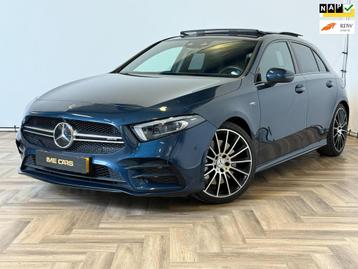 Mercedes-Benz A-klasse AMG 35 4MATIC Advantage, PANO , VOL I beschikbaar voor biedingen
