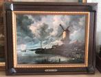Jacob van Ruisdael de molen bij Wijk bj Duurstede, Ophalen of Verzenden