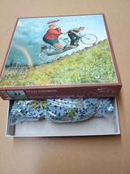 Marius van Dokkum puzzel 1000stukjrs, Hobby en Vrije tijd, Denksport en Puzzels, Ophalen, 500 t/m 1500 stukjes, Zo goed als nieuw