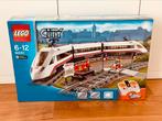 Zeldzaam: Lego City 60051 Hogesnelheidstrein (nieuw), Ophalen, Nieuw, Complete set, Lego