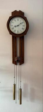 Antieke Wandklok, Ophalen