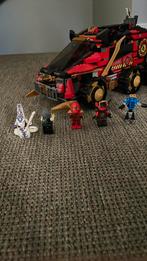 Lego ninjago set: 70750, Kinderen en Baby's, Complete set, Ophalen of Verzenden, Lego, Zo goed als nieuw