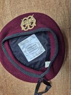 militaire baret Nederlands luchtmobiel? Maat 57, Verzamelen, Militaria | Algemeen, Ophalen, Landmacht, Nederland, Helm of Baret