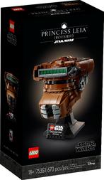 Lego Star Wars 75351 Prinses Leia (Boushh) Helm, Kinderen en Baby's, Speelgoed | Duplo en Lego, Ophalen of Verzenden, Nieuw, Complete set