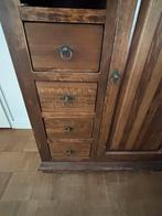 Kast, Huis en Inrichting, Kasten | Ladekasten, Ophalen, Gebruikt, 100 tot 150 cm, Eikenhout