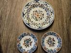 Makkum bordjes, Antiek en Kunst, Antiek | Keramiek en Aardewerk, Ophalen