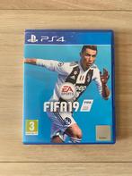 FIFA 19 - PS4, Spelcomputers en Games, Spelcomputers | Sony PlayStation 4, Ophalen of Verzenden, Gebruikt, Zonder controller, Original