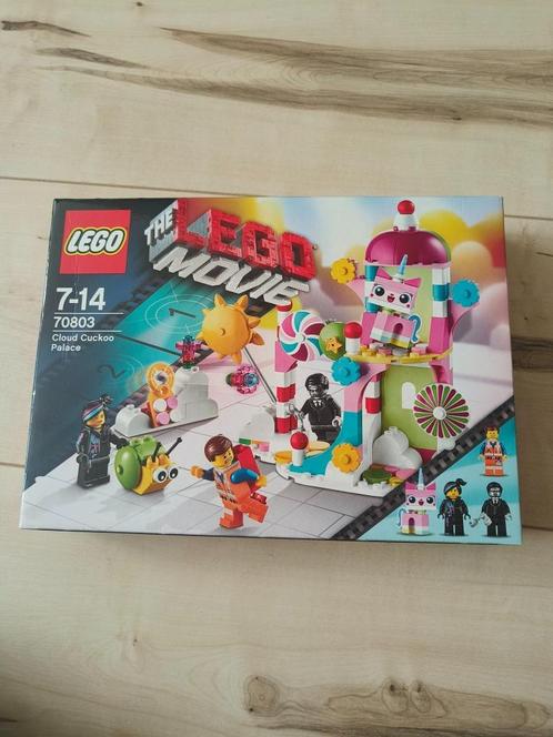 70803 LEGO Cloud Cuckoo Palace, nieuw, Kinderen en Baby's, Speelgoed | Duplo en Lego, Nieuw, Lego, Complete set, Ophalen of Verzenden