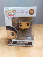 Yennefer (Funko Pop) The Witcher #1318, Ophalen of Verzenden, Zo goed als nieuw