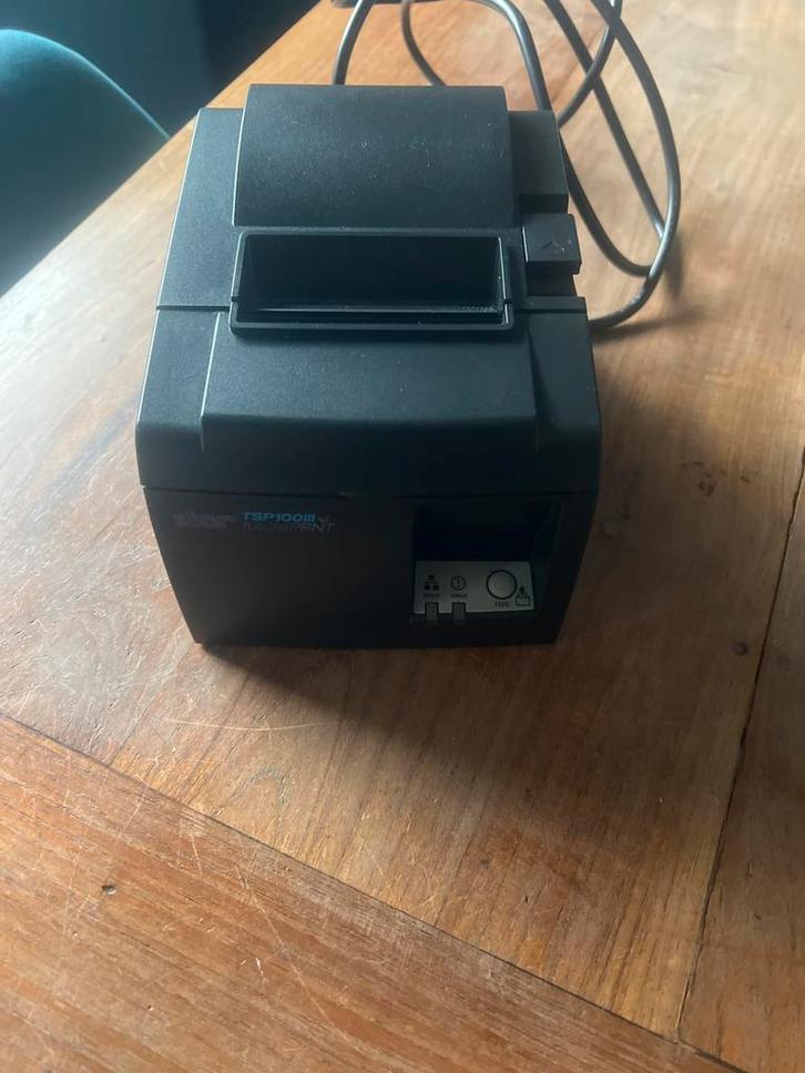 Star TSP100III Bonprinter, Computers en Software, 3D Printers, Ophalen