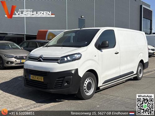 Citroen Jumpy 2.0 BlueHDI 120 XL Club | € 4.950,- NETTO! |, Auto's, Bestelauto's, Bedrijf, Te koop, ABS, Airbags, Airconditioning