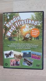 Rondje West-Friesland - Originele DVD + meezing-boekje, Cd's en Dvd's, Alle leeftijden, Ophalen of Verzenden, Zo goed als nieuw