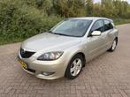 Mazda 3 Sport 1.6 Touring Alleen export of handel. GEEN APK., Stof, 4 cilinders, Origineel Nederlands, 550 kg