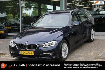 BMW 3-serie Touring 320i Centennial High Executive beschikbaar voor biedingen