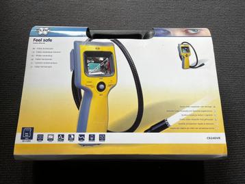 Elro boroscoop camera voor video inspectie beschikbaar voor biedingen