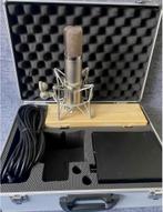 Studio Tube Valve Microfoon - C12 Inspired, HST-11A Upgrade, Muziek en Instrumenten, Microfoons, Verzenden, Gebruikt, Studiomicrofoon