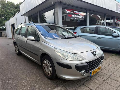 Peugeot 307 Break 1.6-16V D.Sign ClIMA APK, Auto's, Peugeot, Bedrijf, Te koop, Benzine, Euro 4, C, Stationwagon, Handgeschakeld