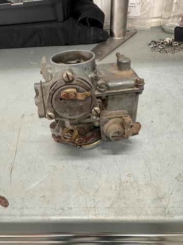 Kever 1600 carburateur solex 34 pict 3 beschikbaar voor biedingen