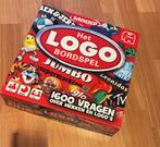 Het LOGO Bordspel zgan compleet in doos., Vijf spelers of meer, Ophalen of Verzenden, Zo goed als nieuw