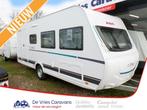 Dethleffs C'Joy 480 QLK Stapelbed!!, Standaardzit, Bedrijf, 5 tot 6 meter, Tot en met 6